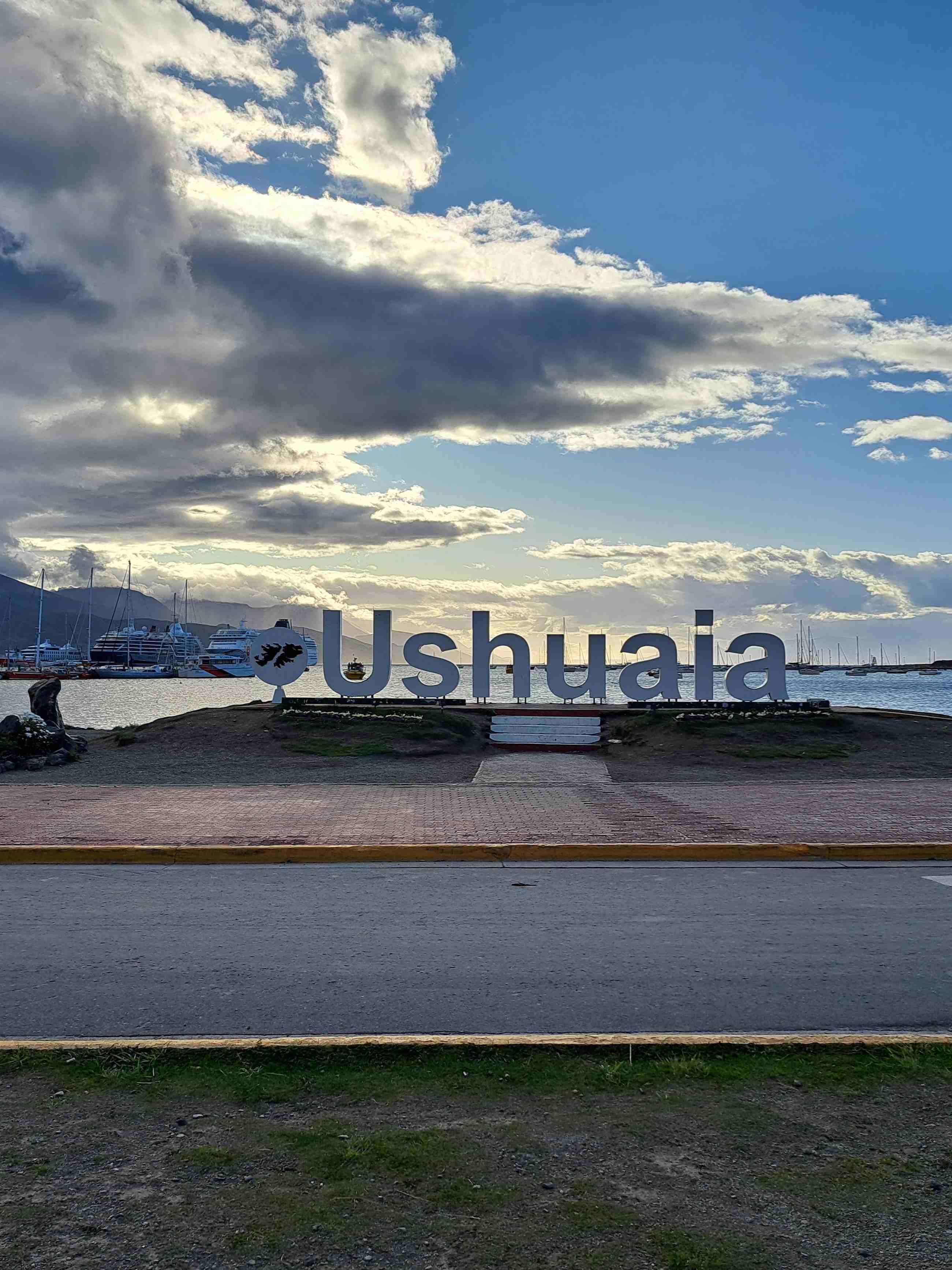 Огненная земля - Ушуайа